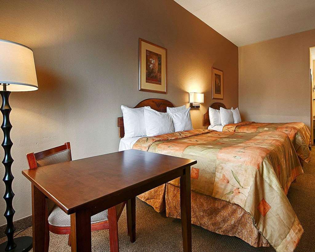 Econo Lodge Inn & Suites Fort Oglethorpe Стая снимка