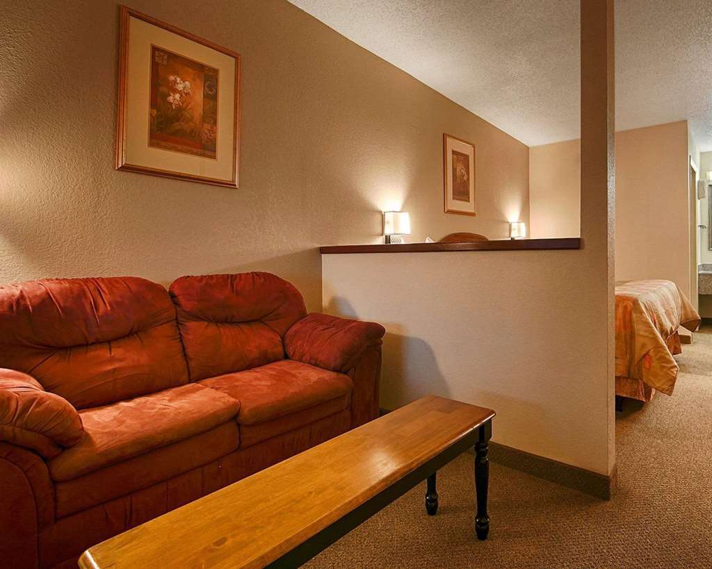 Econo Lodge Inn & Suites Fort Oglethorpe Стая снимка